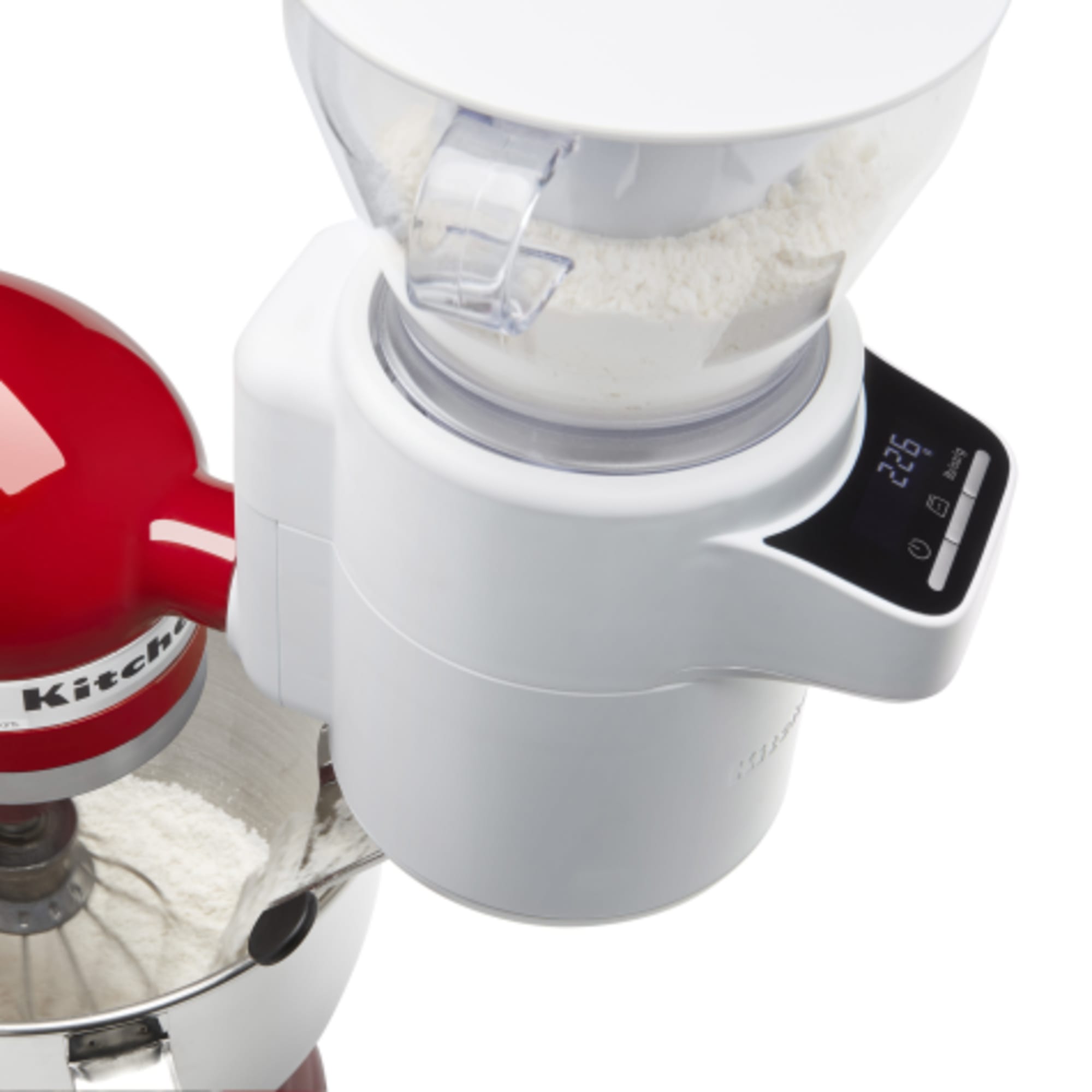 KitchenAid Sifter/Scaler Attachment